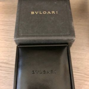 Bulgari B-Zero1 Earrings - 18 K Yellow Gold.